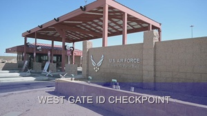 No Line Between Us: How military and civilian personnel work shoulder to shoulder on Edwards AFB
