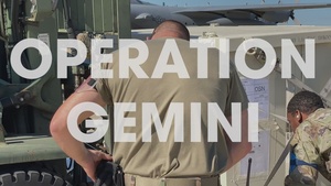 Operation Gemini: The 166th Airlift Wing (AW)