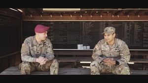 Ep 32 - Ranger Training Assessment Course With Sgt. 1st Class Garcia