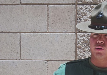 Marine Primary Marksmanship Instructors use ISMT to train recruits