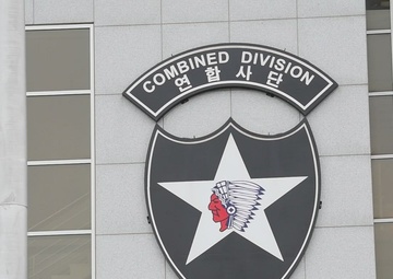 2ND Infantry Combined Division 7th Birthday Celebration