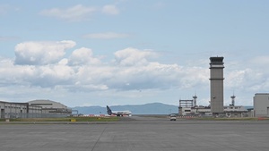 Eielson Airmen, F-35s begin ACE training at MCAS Iwakuni
