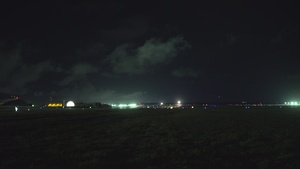B-1B Bomber Task Force Arrives in Guam