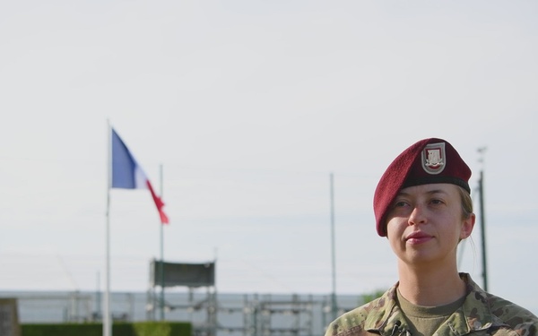 Normandy D-Day 2022 Interviews
