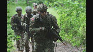 2022 CASCOM Best Squad/Drill Sergeant of the Year (Social Media Video)