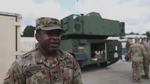 Interview with Sgt. Ted Jeansimon