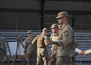 1st Regiment, Advanced Camp | FLRC