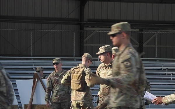 1st Regiment, Advanced Camp | FLRC