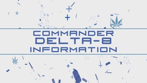 Delta 8 Commander Information