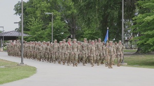 1st Battalion, 222d Aviation Regiment Soldiers Call Cadence!