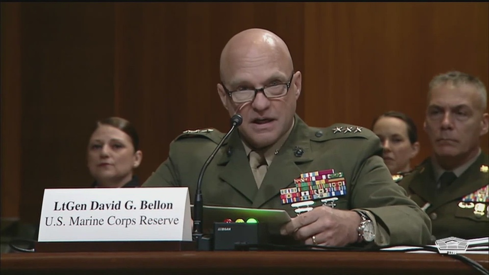 Lieutenant General Dave Bellon on LinkedIn: Could not be more