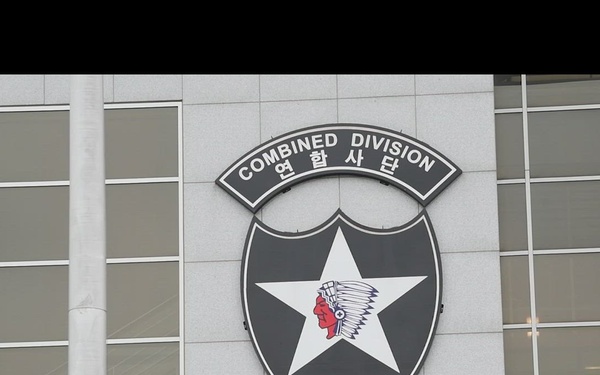 2nd Infantry Combined Division