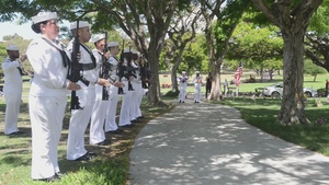 FC3 Breedlove Interment B-roll