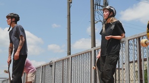 Yokota Skate Park Opening