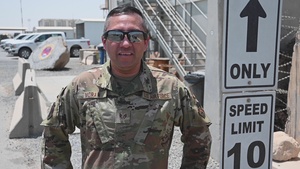 Staff Sgt. Carlos Moran - Father's Day 2022 Greeting