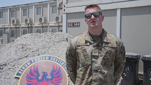 Senior Airman Derek Reynolds - Father's Day 2022 Greeting