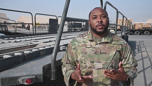 Technical Sgt. William Taylor - Father's Day 2022 Greeting