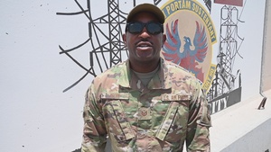 Technical Sgt. Shadrick Wynn - Father's Day 2022 Greeting