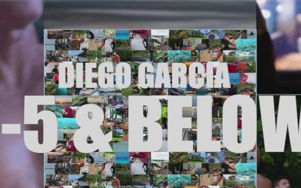 Welcome to Diego Garcia: E-5 And Below