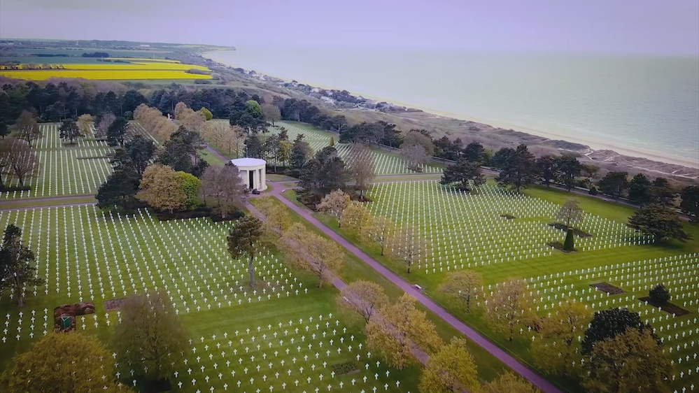 DVIDS Video Sanitized 173rd DDay Commemoration 2022