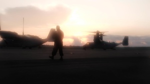 MRF-D 22 Marines Train for Embassy Reinforcement Scenarios