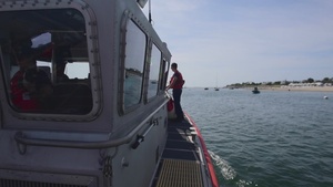Coast Guard Station Chatham B-Roll