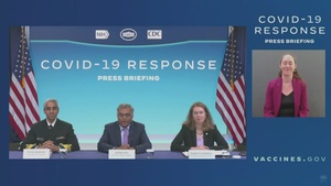 Press Briefing by White House COVID-19 Response Team and Public Health Officials