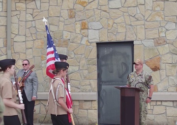 NSA Crane holds Battle of Midway Ceremony