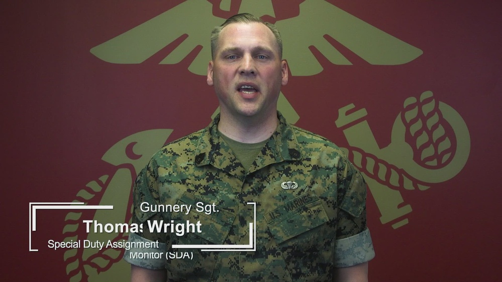 usmc special duty assignments