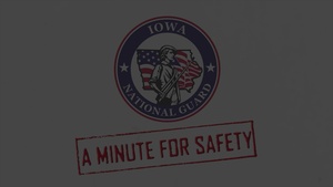 A Minute for Safety: Personal Protective Equipment