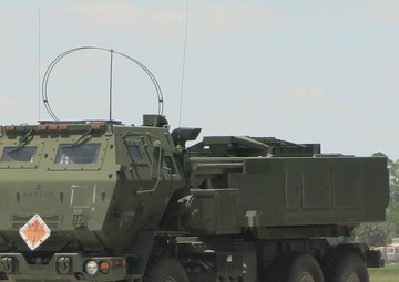 Emerald Warrior 22.1 | Reserve Marines with 2nd Battalion, 14th Marines Perform HIMARS Training Exercise in Florida B-Roll