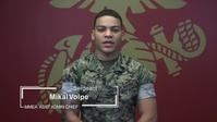 Marines with  Manpower Management Enlisted Assignments explain FY23 First Term Alignment.