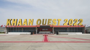 Khaan Quest 2022 Opening
