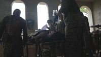 3rd Medical Battalion conducts Role 2 Light Maneuver medical training