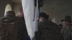 3rd Medical Battalion conducts Role 2 Light Maneuver medical training - B-roll