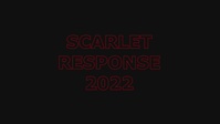 CBIRF deploys Incident Response Force for Scarlet Response 2022