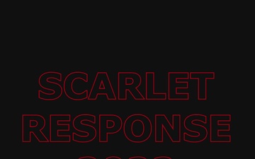 CBIRF deploys Incident Response Force for Scarlet Response 2022