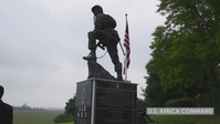 U.S. Africa Command recognizes D-Day anniversary in Normandy