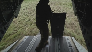 Joint Task Force-Bravo Mission Video