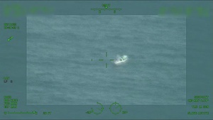 Coast Guard interdicts 2 lancha crews illegally fishing US waters