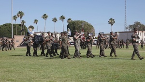 MACS-1 Change of Command 2022