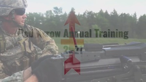 Red Arrow Annual Training 2021