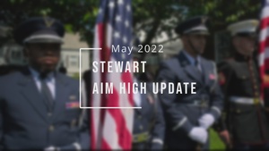 Stewart Aim High Update - May 2022