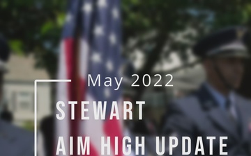 Stewart Aim High Update - May 2022