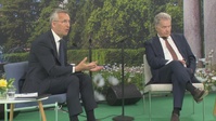 NATO Secretary General at the Kultaranta talks (debate 2/6)