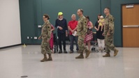 318th TPASE Change of Command