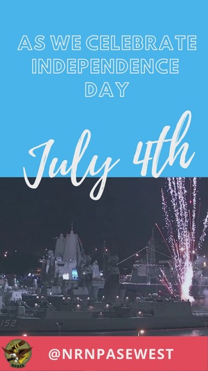 NRNPASEWEST Recognizes Independence Day Post