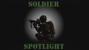 Soldier Spotlight: SSG Michael Soto