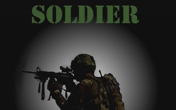 Soldier Spotlight: SSG Michael Soto