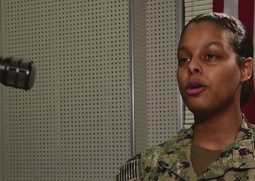 CDR Jessica Betz Eagle's View Interview